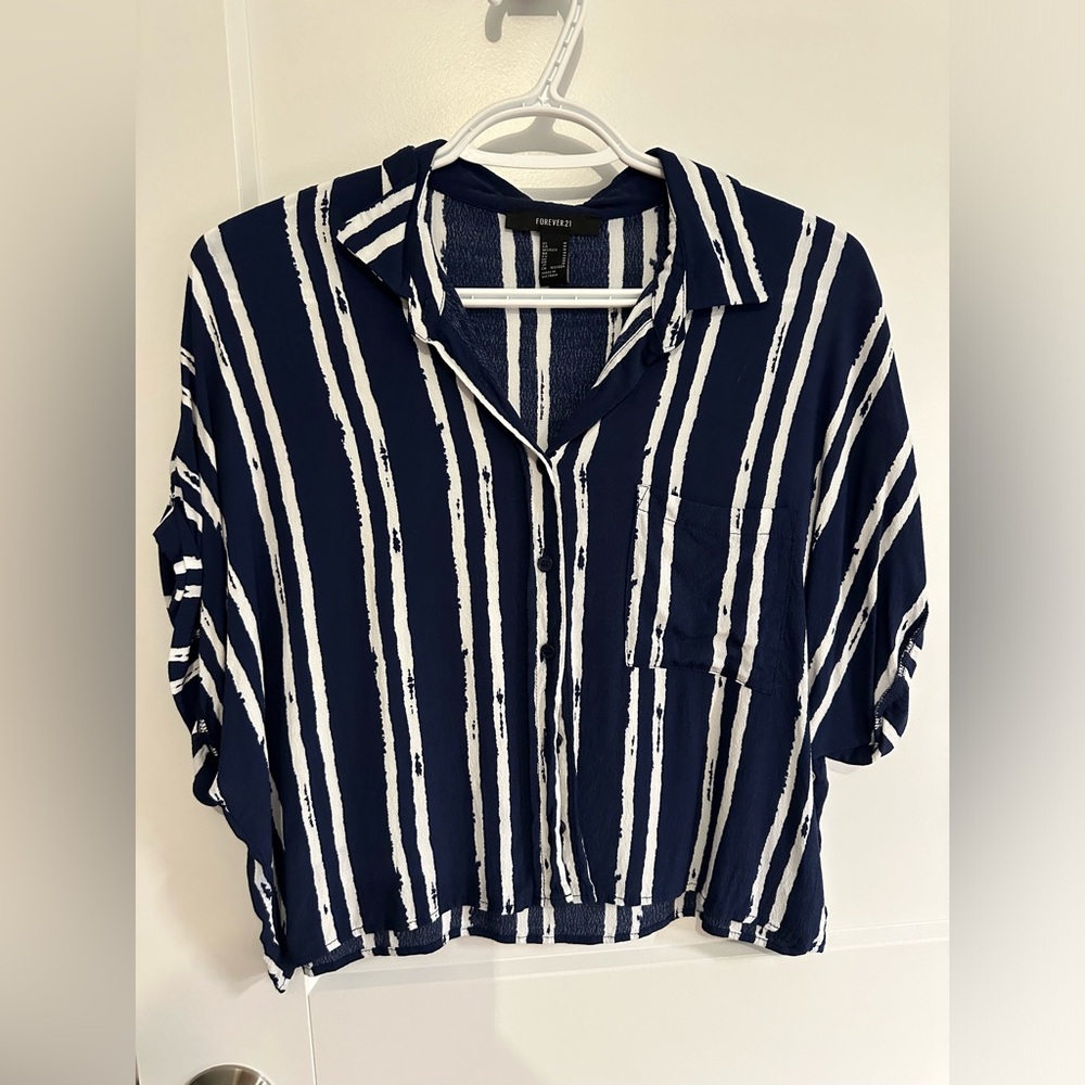 Forever 21 blouse
